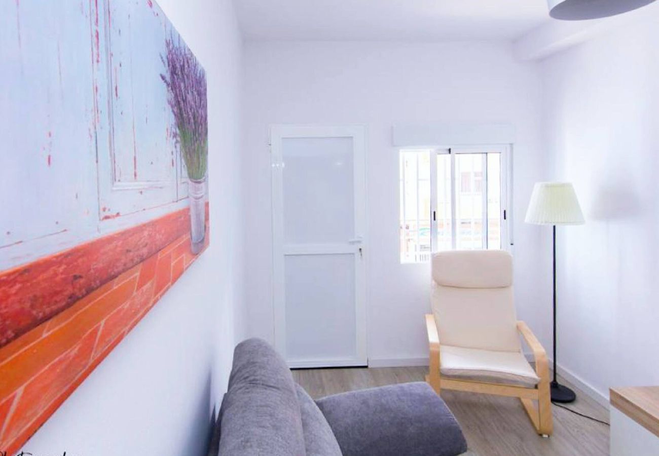 Apartamento en Puertito de Güímar - Trip Apartamento Muelle Azul puertito 