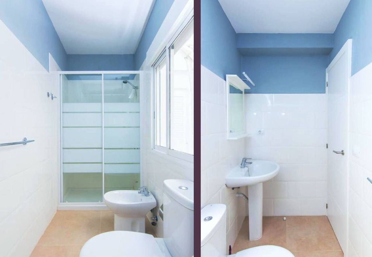 Apartamento en Puertito de Güímar - Trip Apartamento Muelle Azul puertito 