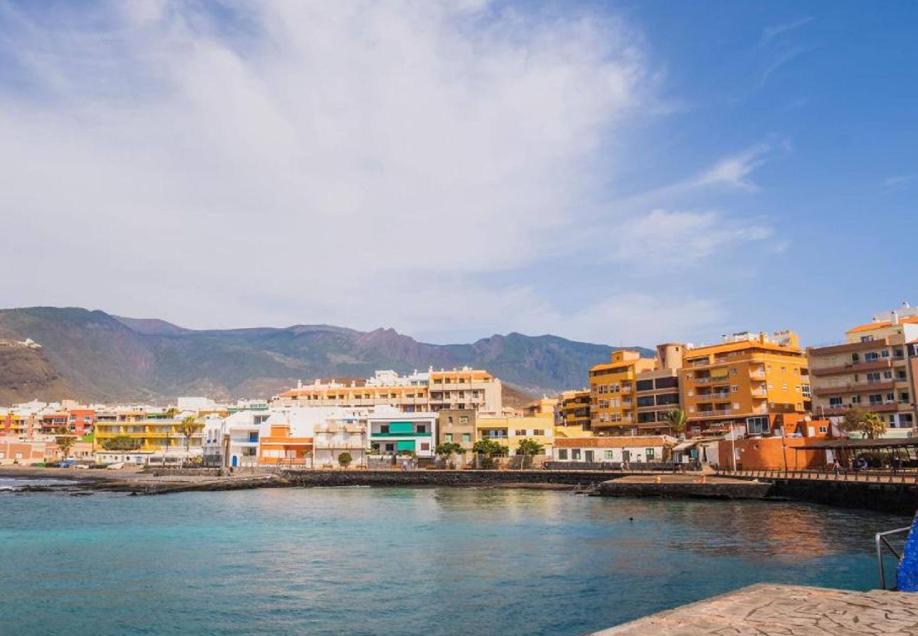 Apartamento en Puertito de Güímar - Trip Apartamento Muelle Azul puertito 