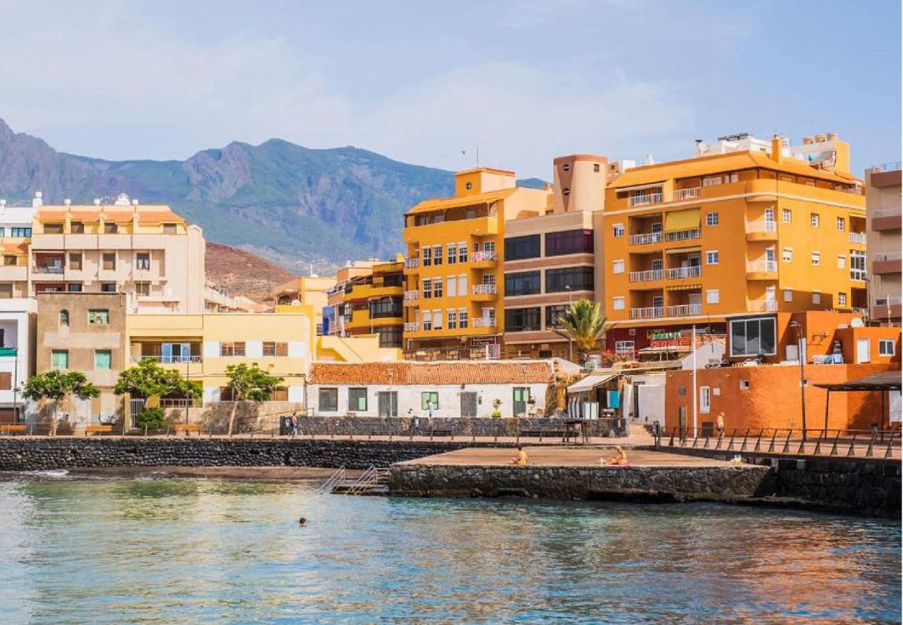 Apartamento en Puertito de Güímar - Trip Apartamento Muelle Azul puertito 