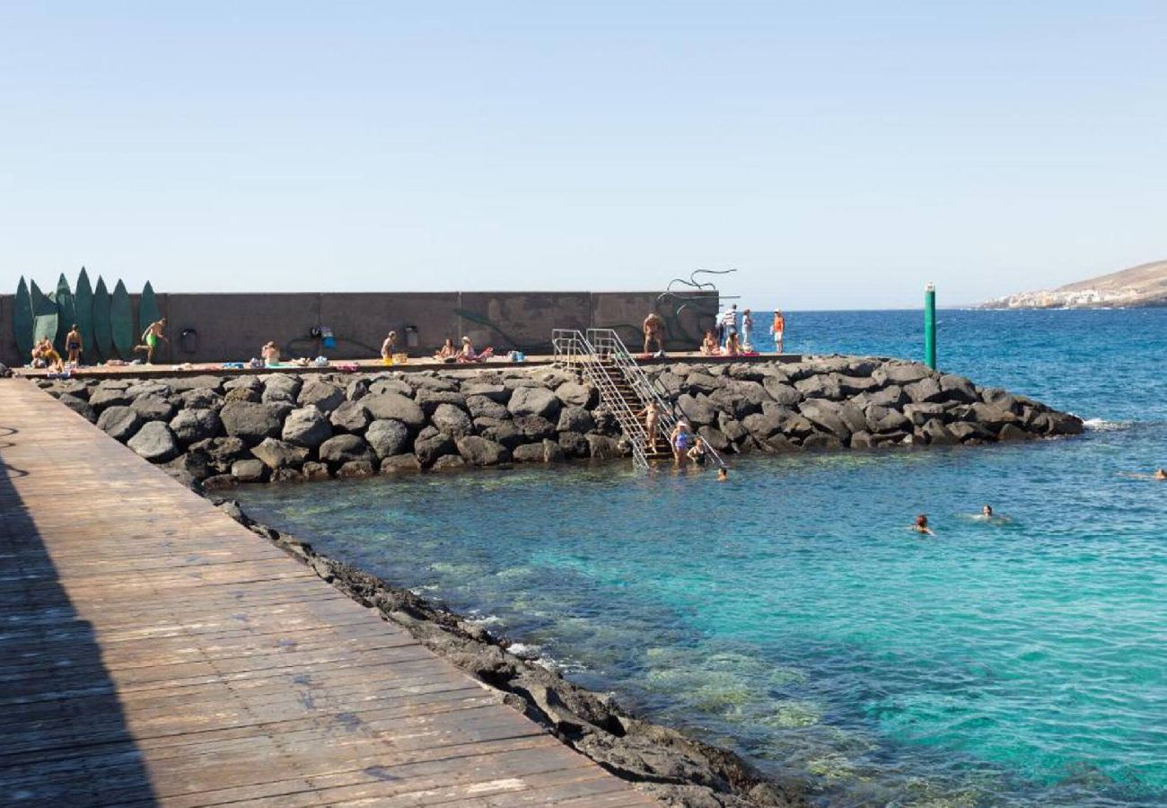 Apartamento en Puertito de Güímar - Trip Apartamento Muelle Azul puertito 