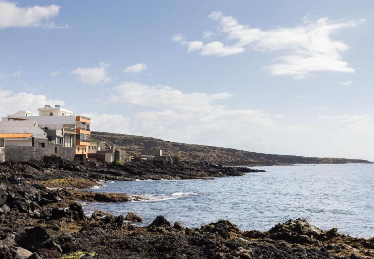 Apartamento en Puertito de Güímar - Trip Apartamento Muelle Azul puertito 
