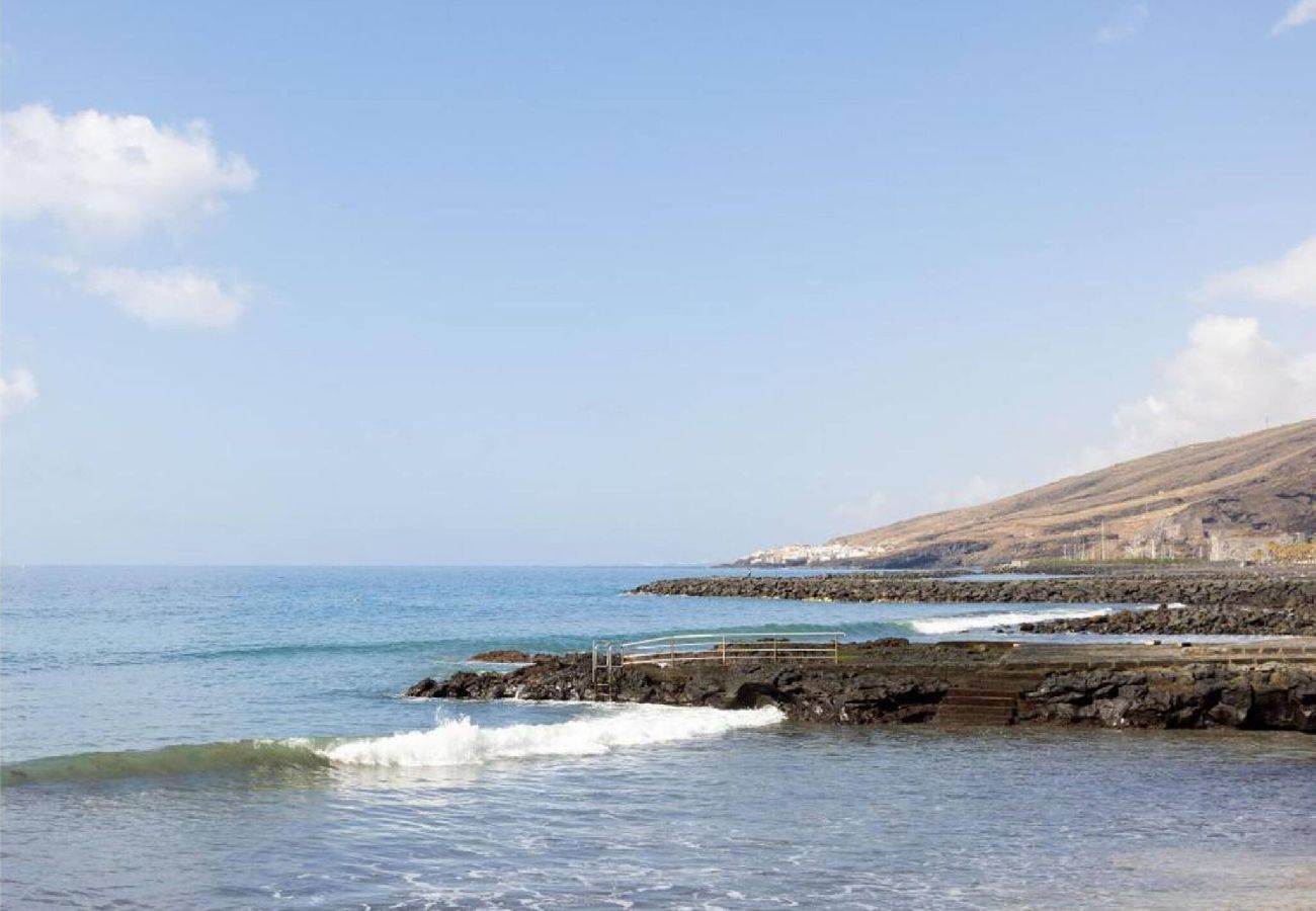 Apartamento en Puertito de Güímar - Trip Apartamento Muelle Azul puertito 