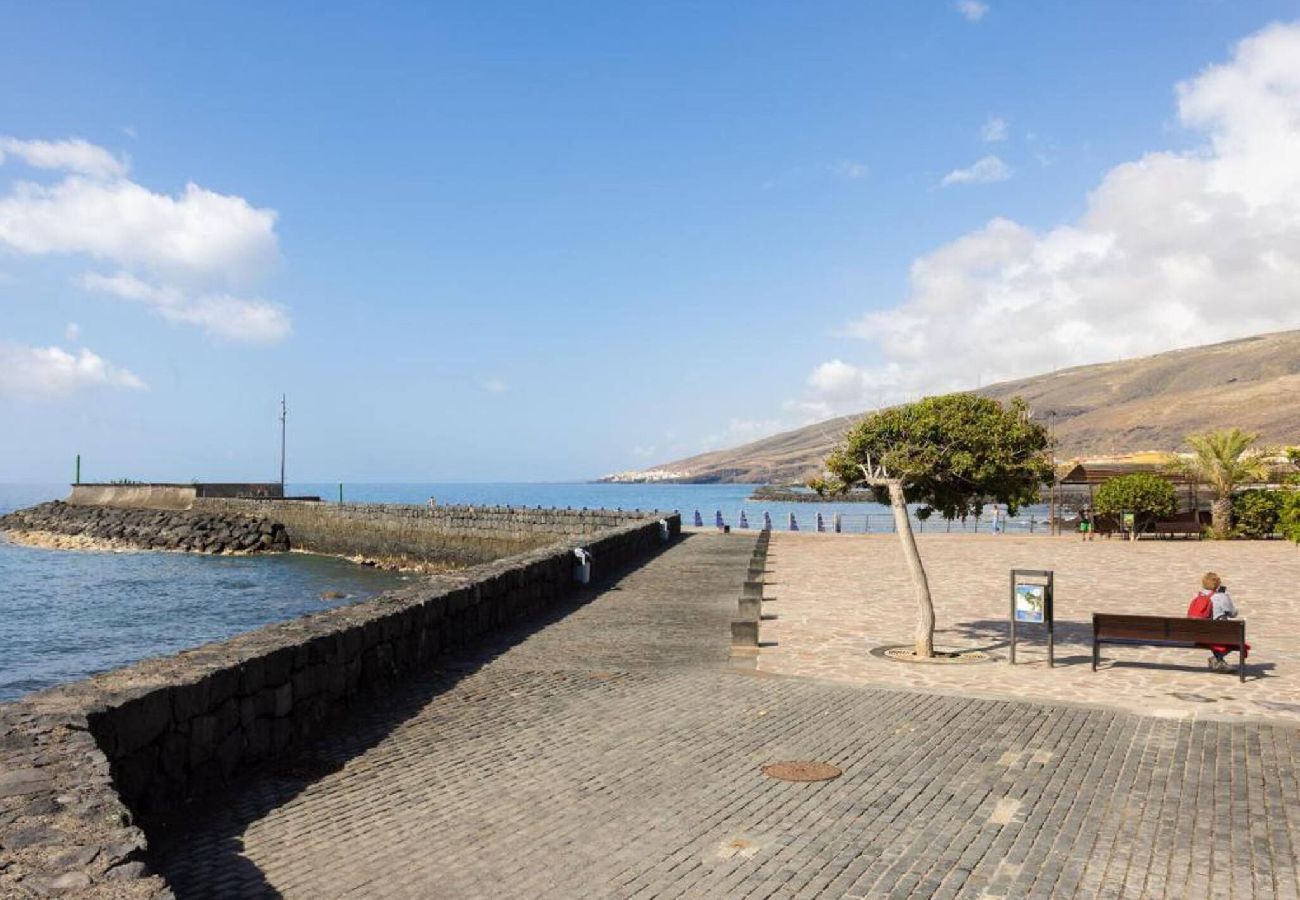 Apartamento en Puertito de Güímar - Trip Apartamento Muelle Azul puertito 
