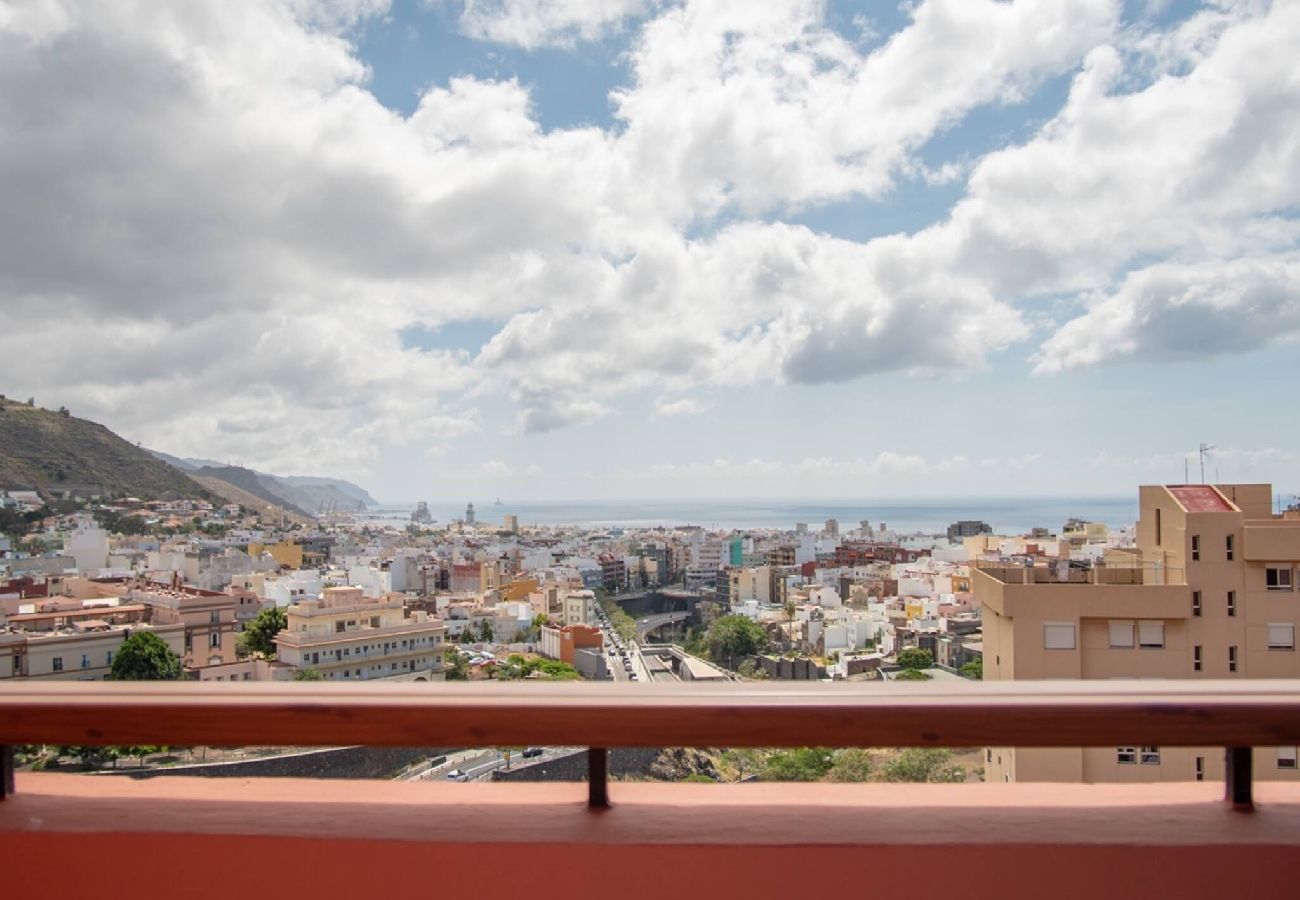 Apartamento en Santa Cruz de Tenerife - Trip Santa Cruz Luz 