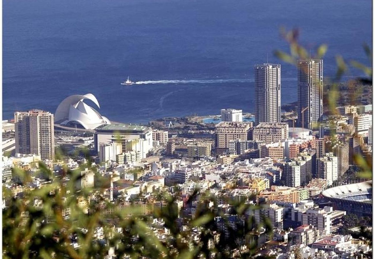 Apartamento en Santa Cruz de Tenerife - Trip Santa Cruz Luz 