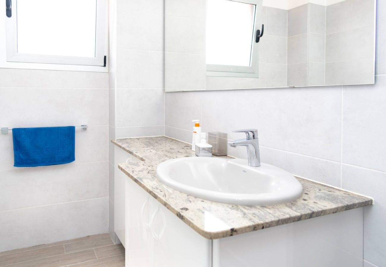 Apartamento en Santa Cruz de Tenerife - Trip Santa Cruz Luz 