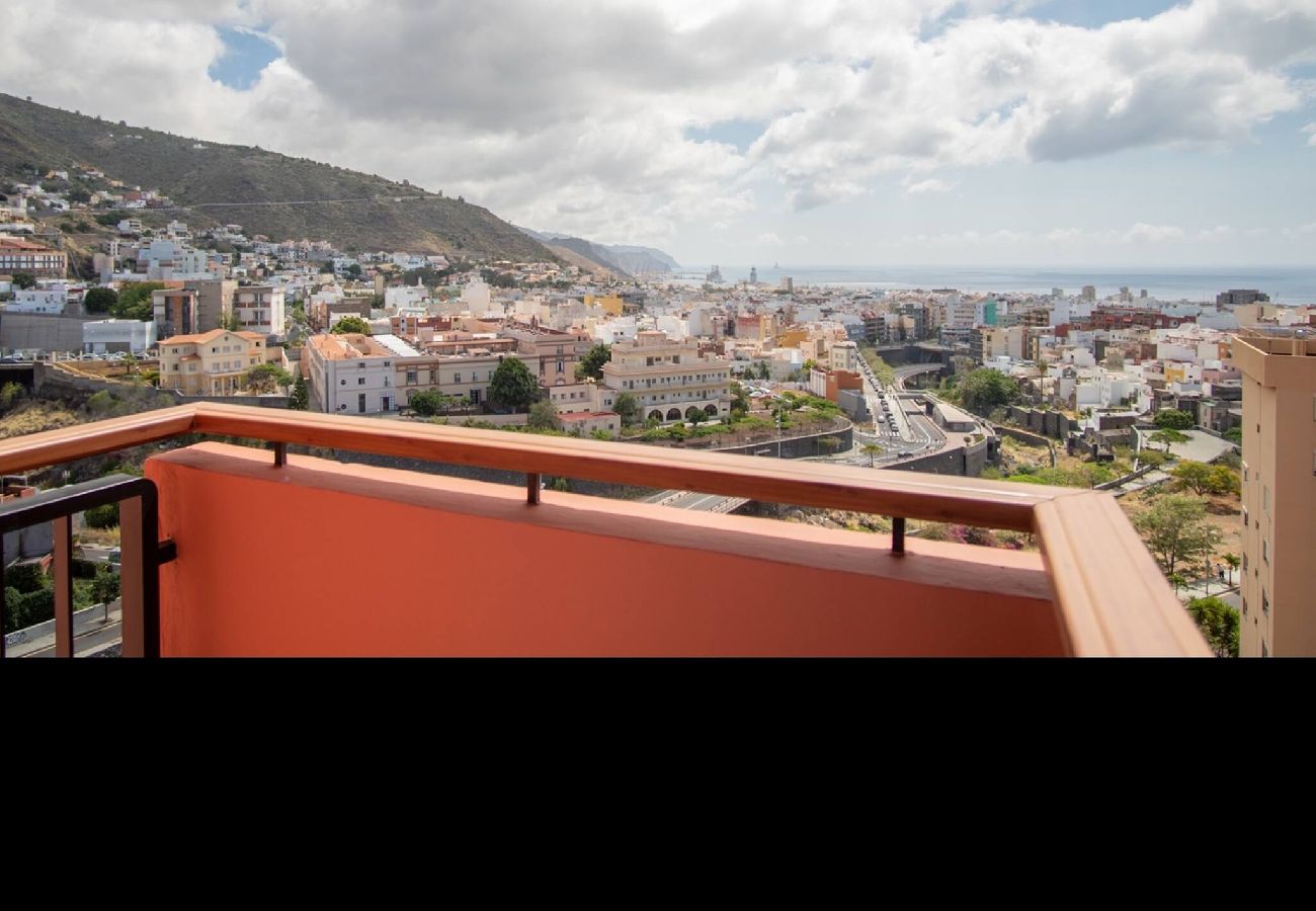 Apartamento en Santa Cruz de Tenerife - Trip Santa Cruz Luz 