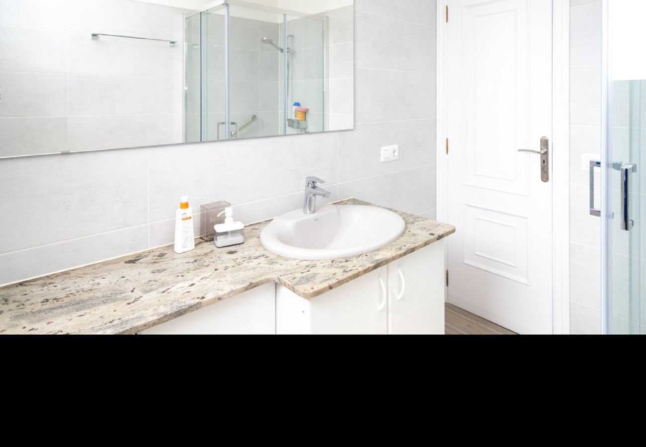 Apartamento en Santa Cruz de Tenerife - Trip Santa Cruz Luz 