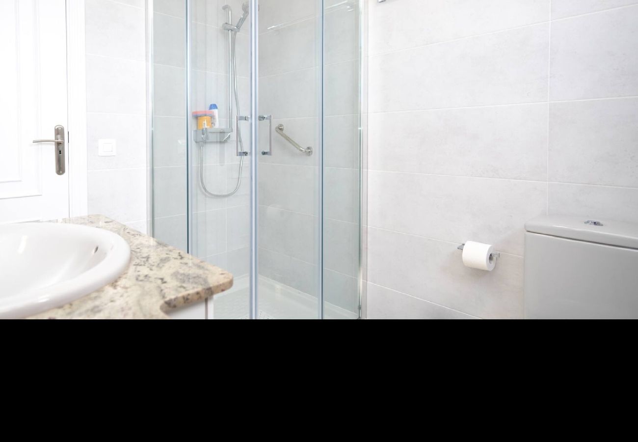 Apartamento en Santa Cruz de Tenerife - Trip Santa Cruz Luz 