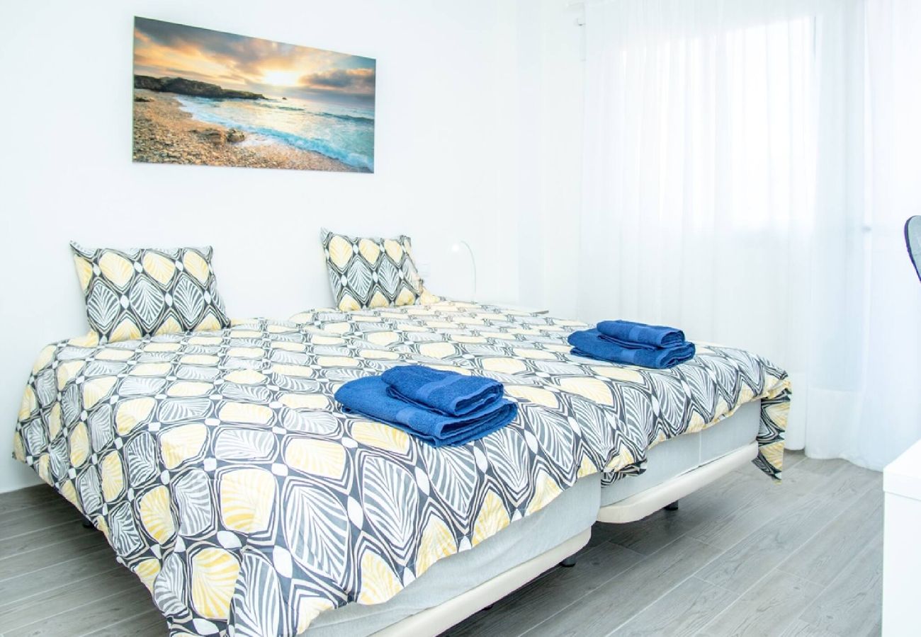 Apartamento en Santa Cruz de Tenerife - Trip Santa Cruz Luz 