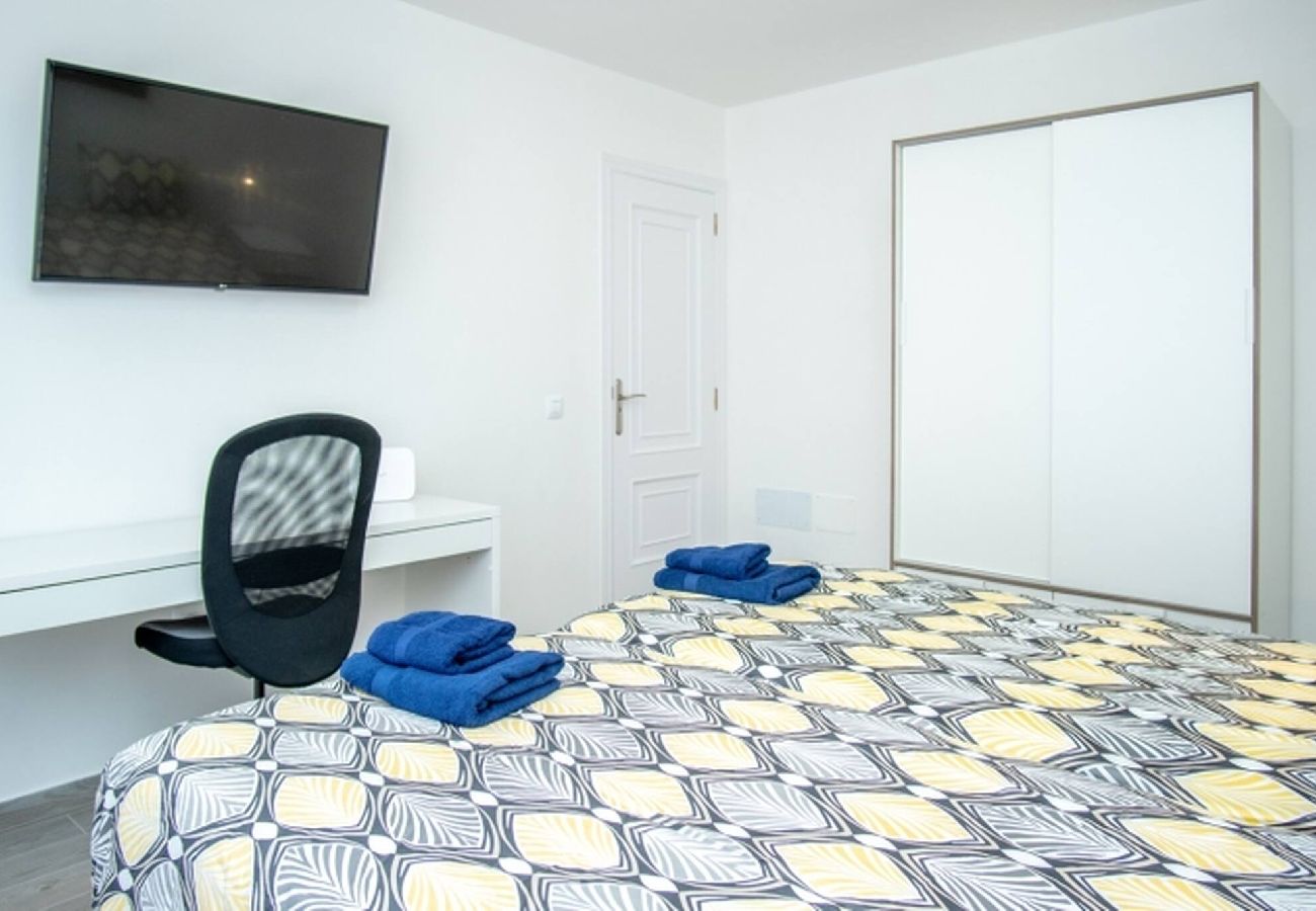 Apartamento en Santa Cruz de Tenerife - Trip Santa Cruz Luz 