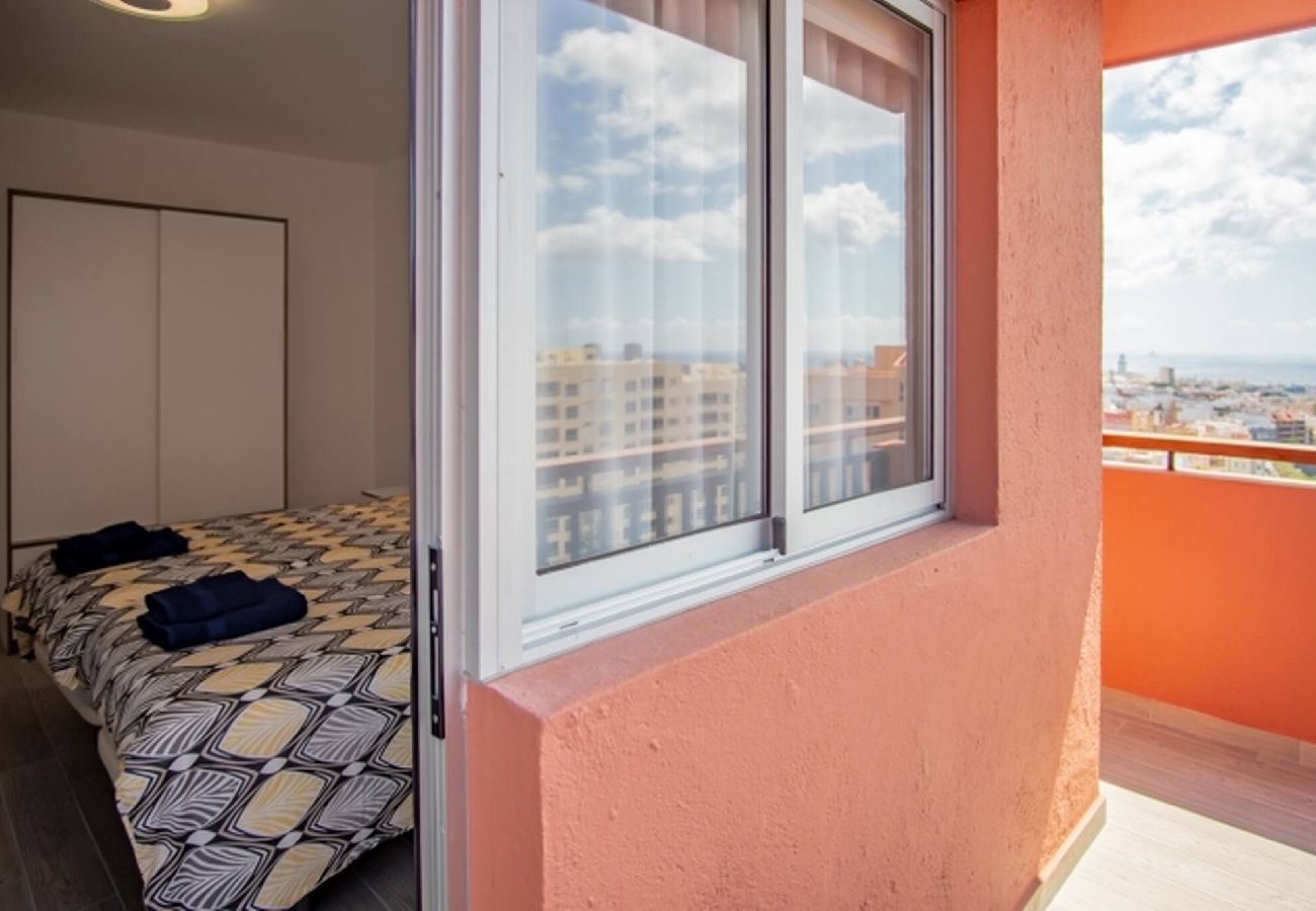 Apartamento en Santa Cruz de Tenerife - Trip Santa Cruz Luz 