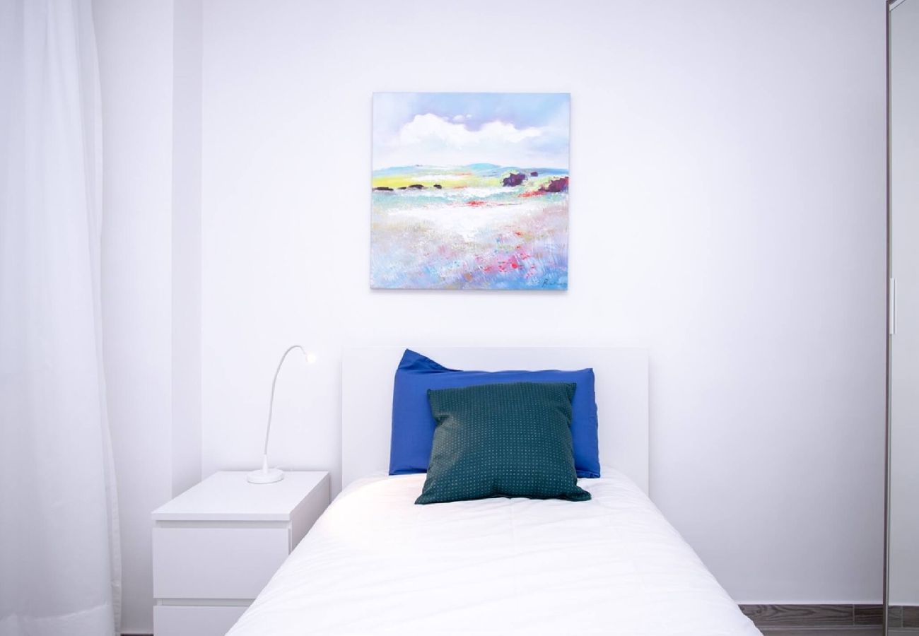 Apartamento en Santa Cruz de Tenerife - Trip Santa Cruz Luz 