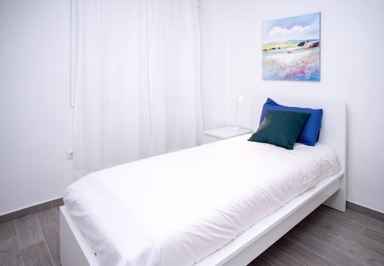 Apartamento en Santa Cruz de Tenerife - Trip Santa Cruz Luz 