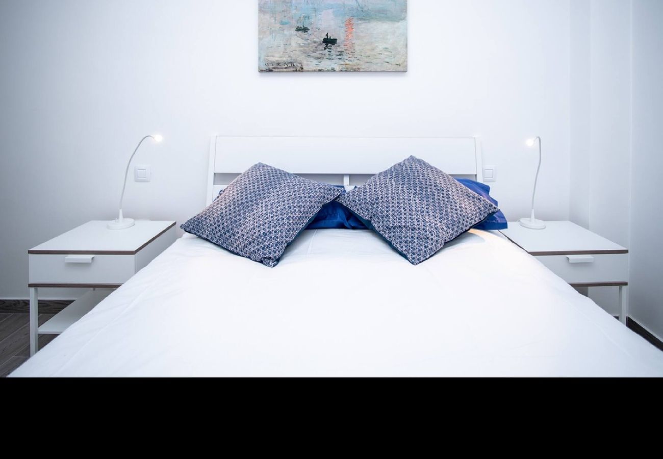Apartamento en Santa Cruz de Tenerife - Trip Santa Cruz Luz 