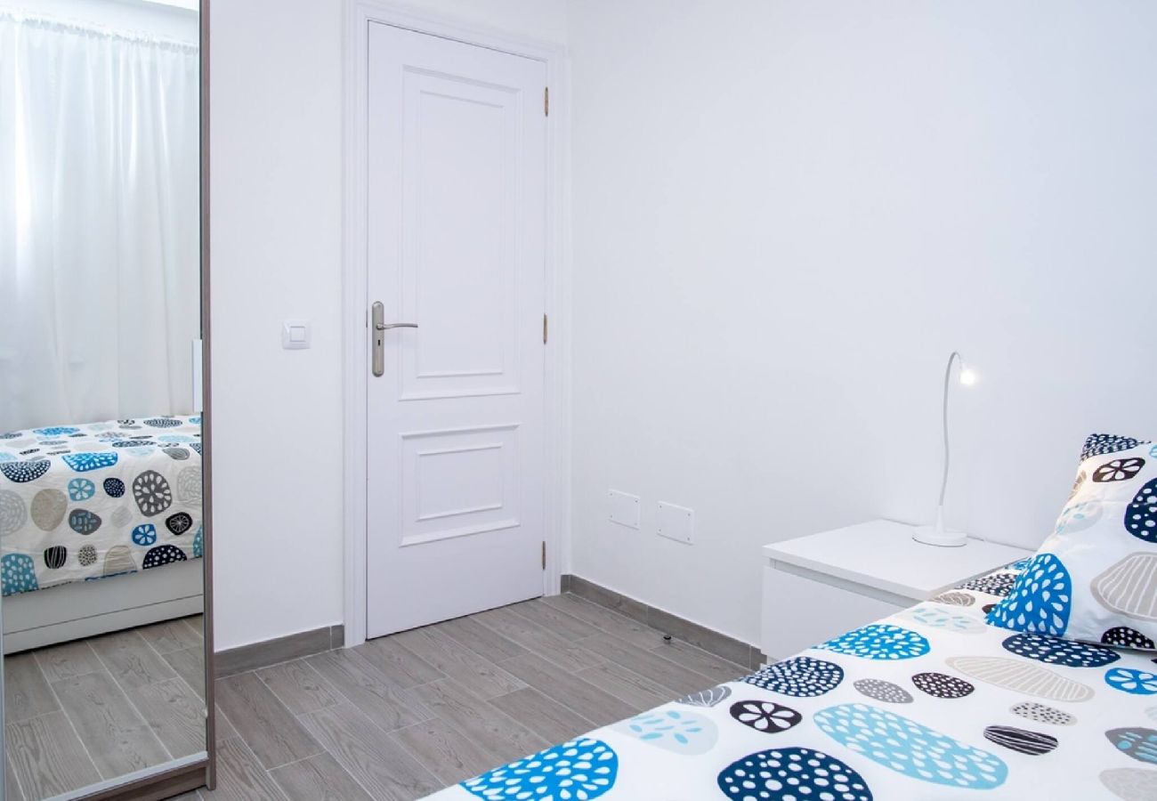 Apartamento en Santa Cruz de Tenerife - Trip Santa Cruz Luz 