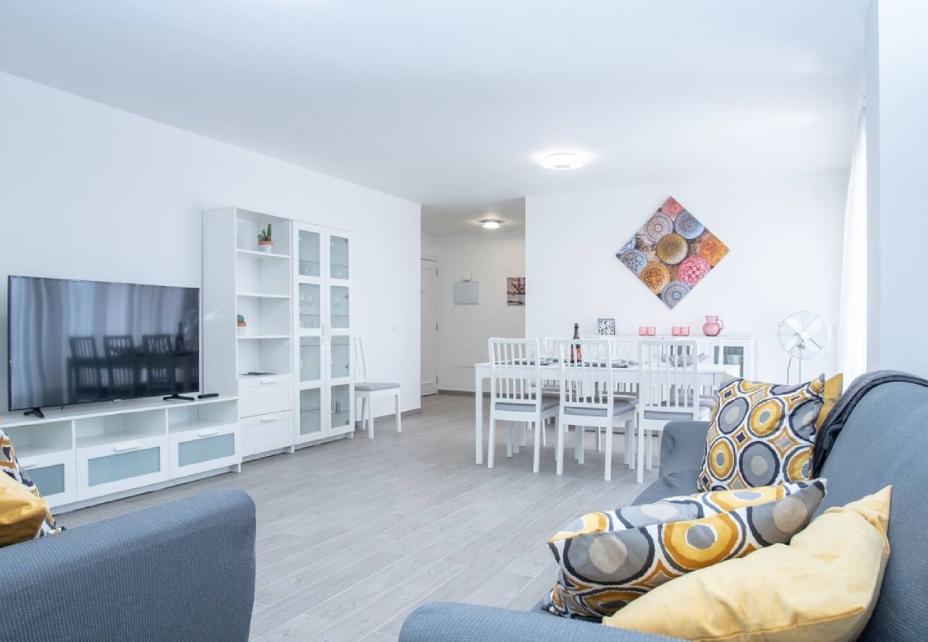 Apartamento en Santa Cruz de Tenerife - Trip Santa Cruz Luz 