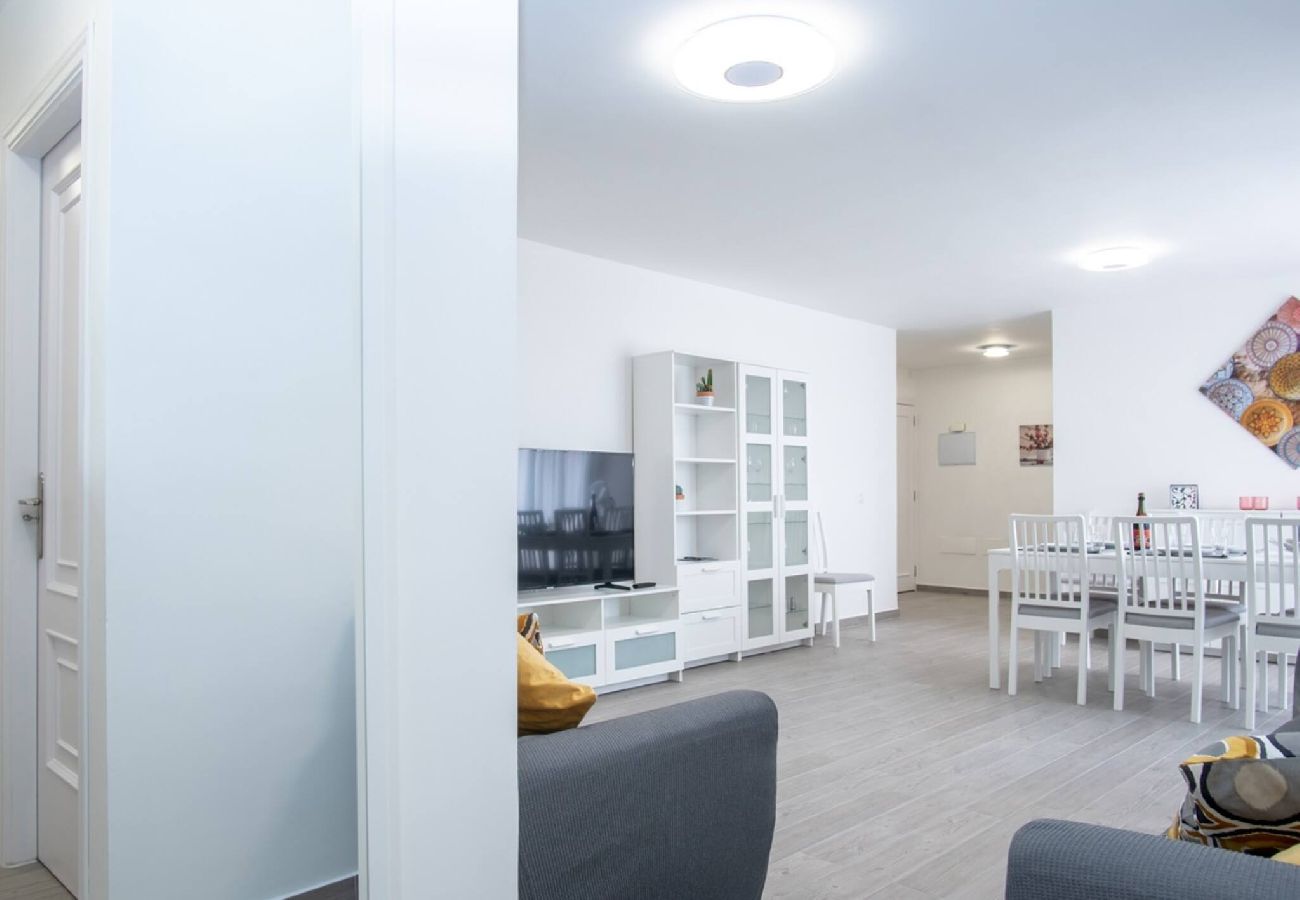 Apartamento en Santa Cruz de Tenerife - Trip Santa Cruz Luz 
