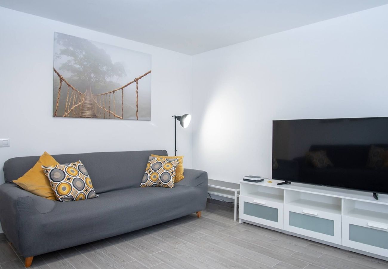 Apartamento en Santa Cruz de Tenerife - Trip Santa Cruz Luz 