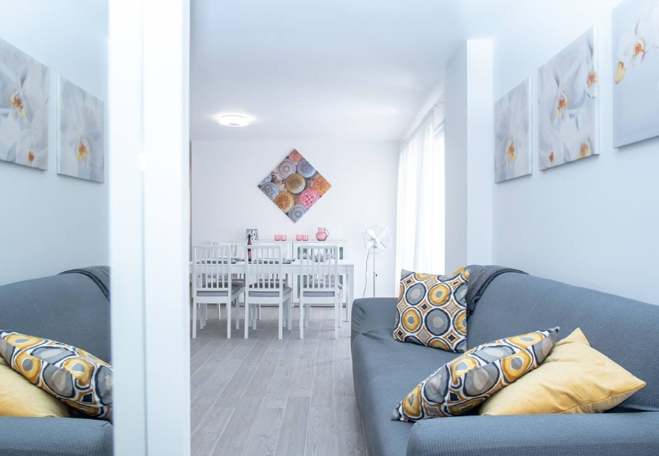 Apartamento en Santa Cruz de Tenerife - Trip Santa Cruz Luz 