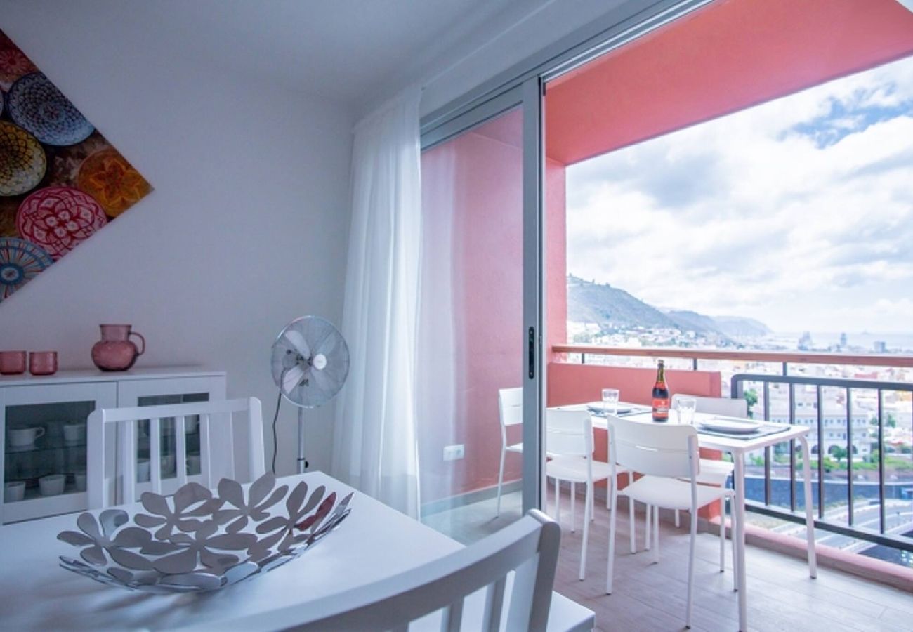 Apartamento en Santa Cruz de Tenerife - Trip Santa Cruz Luz 