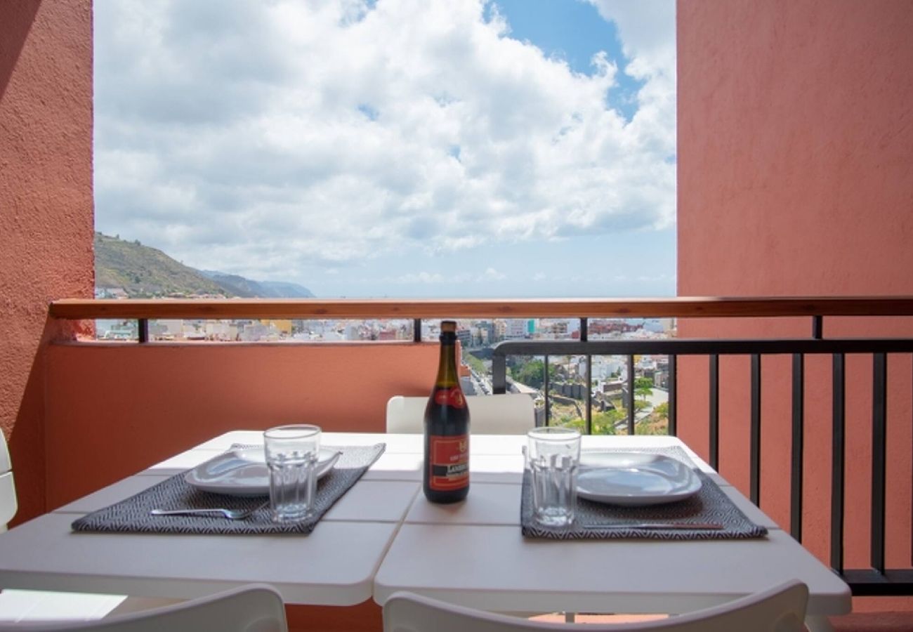 Apartamento en Santa Cruz de Tenerife - Trip Santa Cruz Luz 