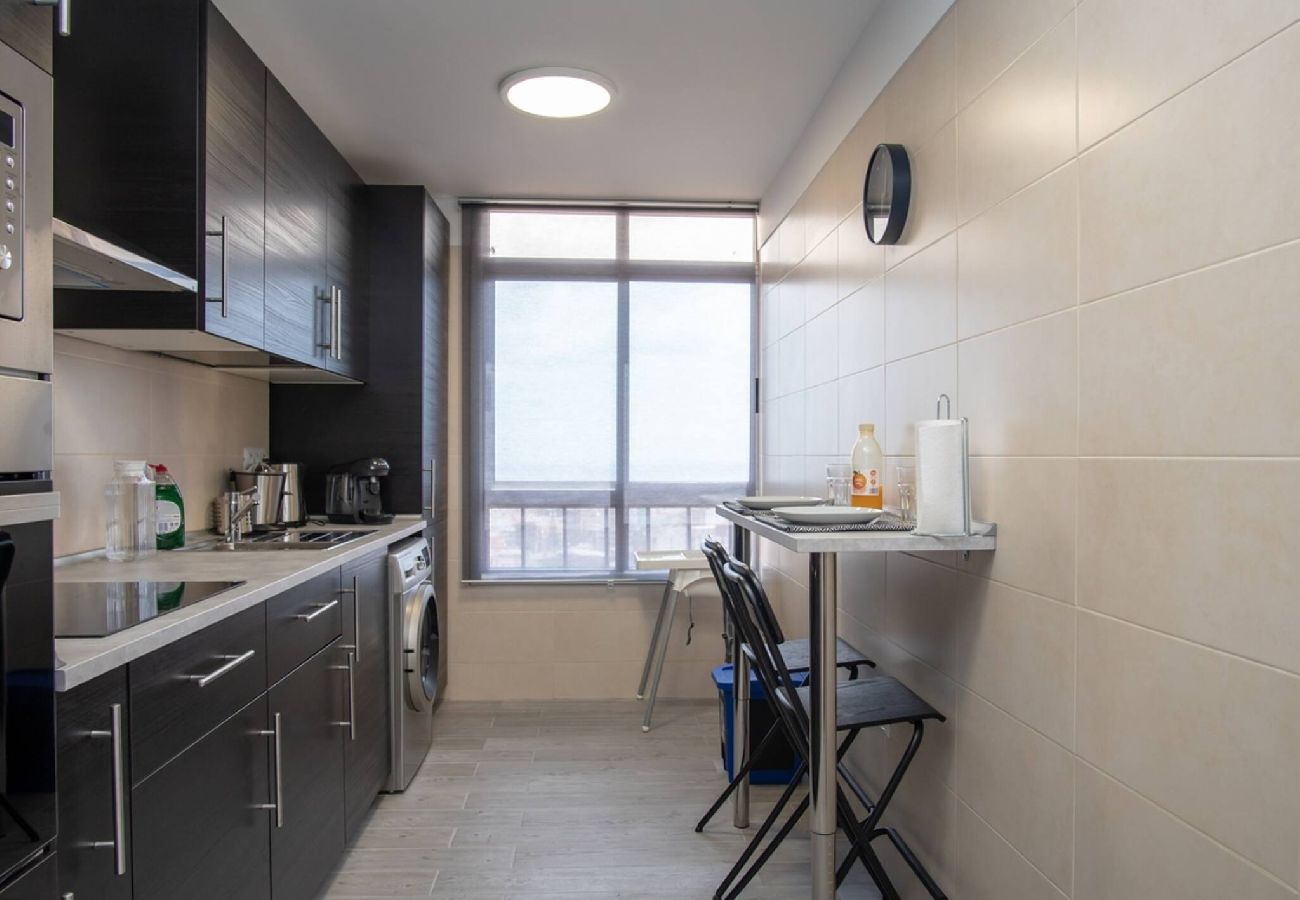 Apartamento en Santa Cruz de Tenerife - Trip Santa Cruz Luz 