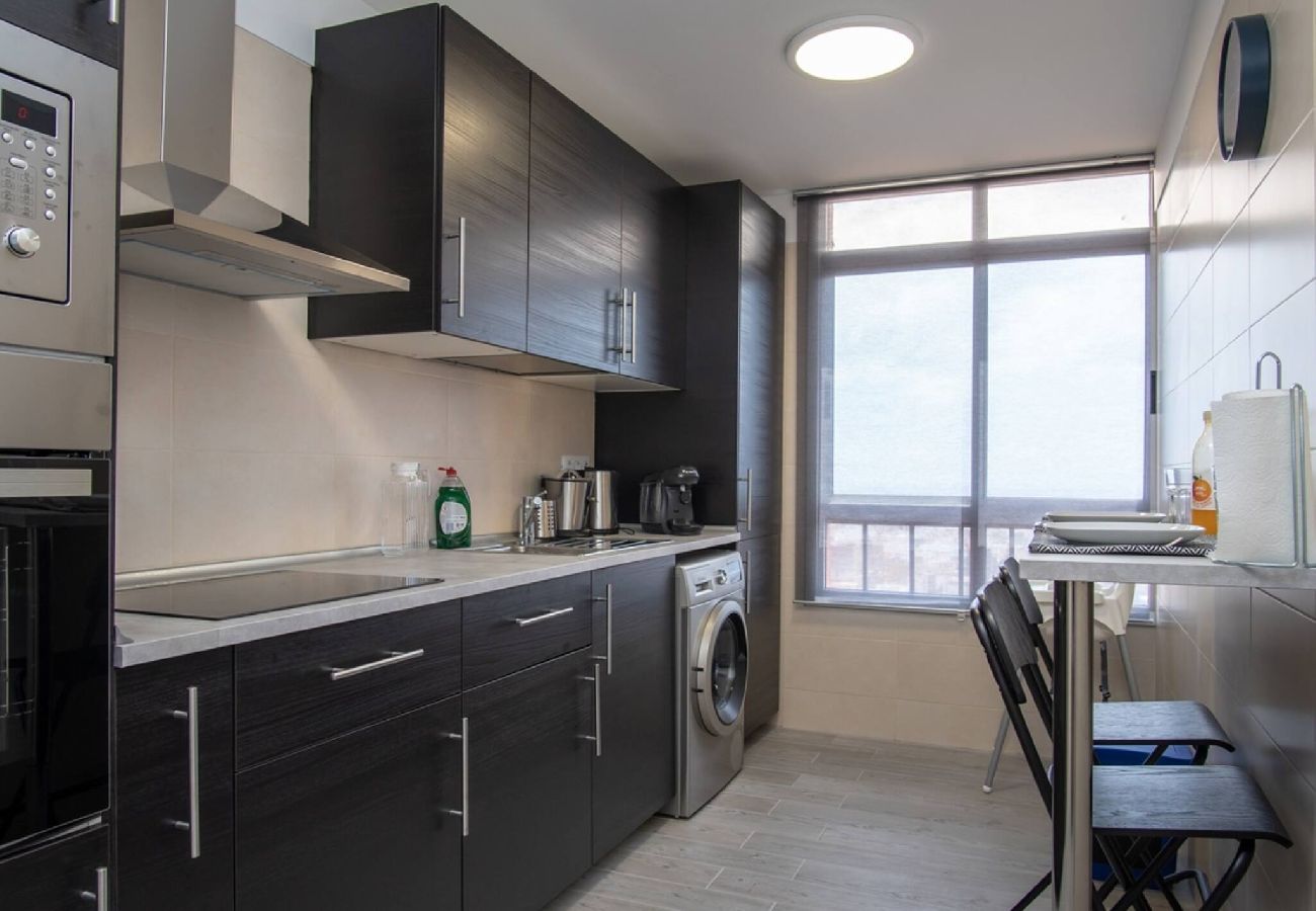 Apartamento en Santa Cruz de Tenerife - Trip Santa Cruz Luz 