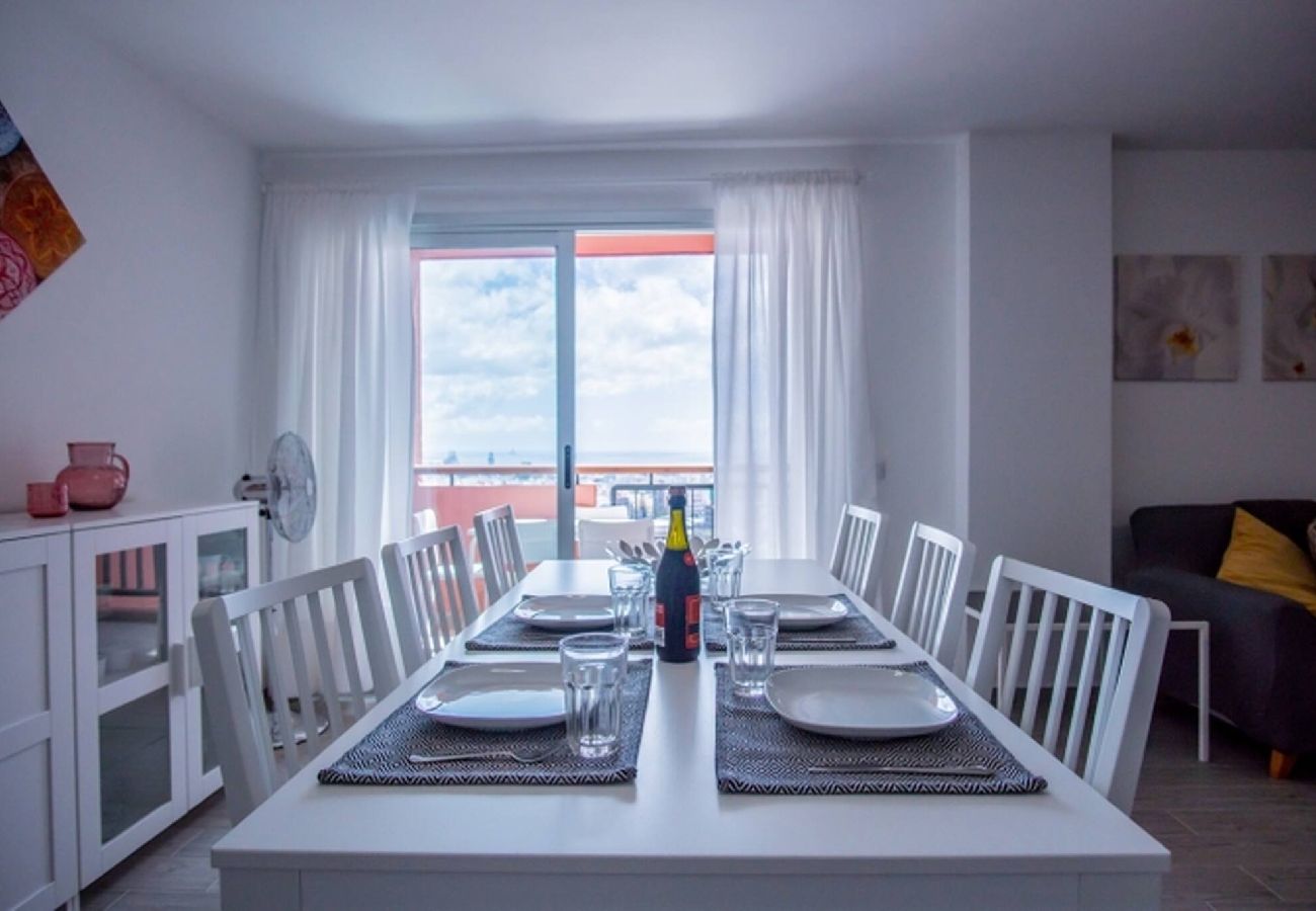 Apartamento en Santa Cruz de Tenerife - Trip Santa Cruz Luz 