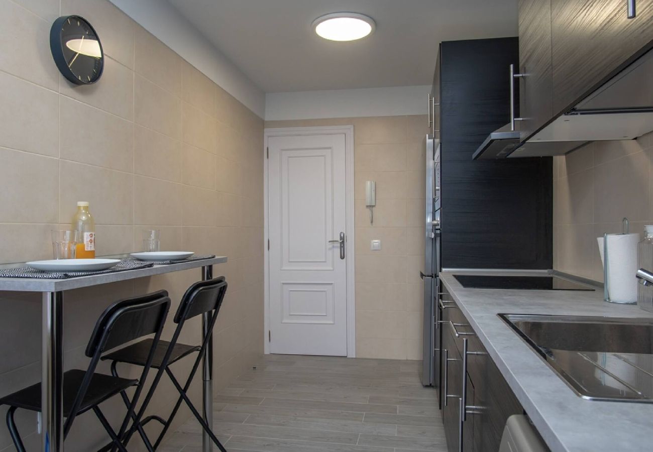 Apartamento en Santa Cruz de Tenerife - Trip Santa Cruz Luz 