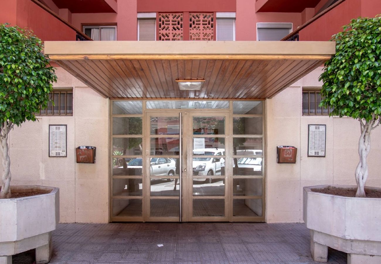 Apartamento en Santa Cruz de Tenerife - Trip Santa Cruz Luz 