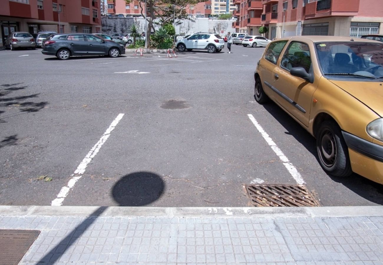 Apartamento en Santa Cruz de Tenerife - Trip Santa Cruz Luz 