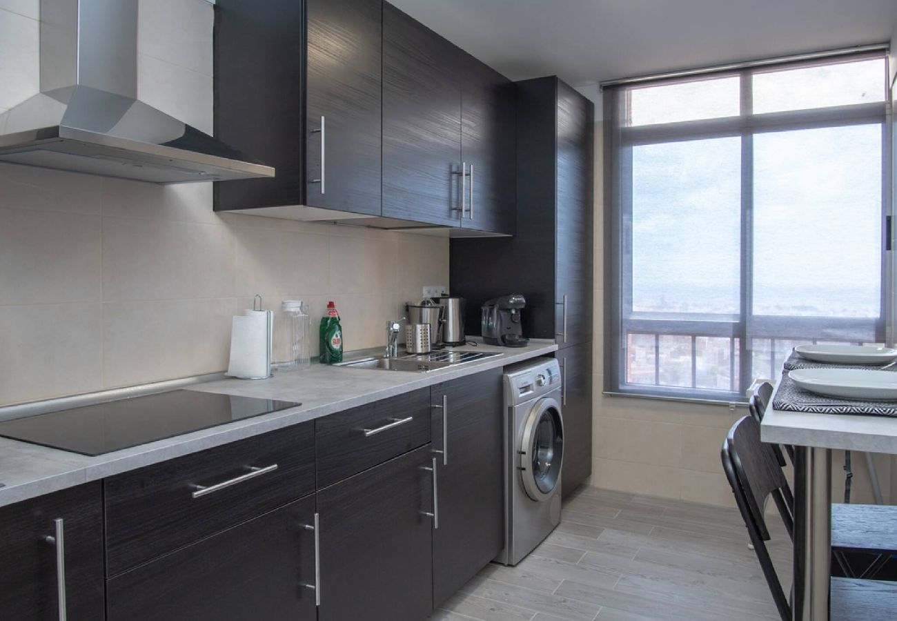 Apartamento en Santa Cruz de Tenerife - Trip Santa Cruz Luz 