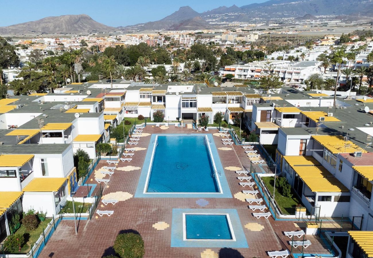 Estudio en Costa del Silencio - Trip  Drago Ten Bel C. Hercules 