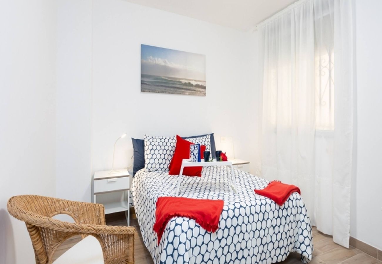 Apartamento en El Medano - Trip Medano England Centro 