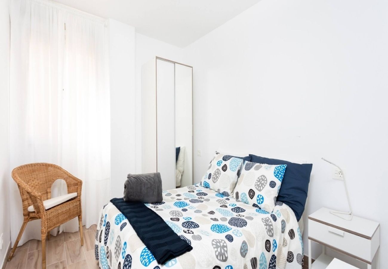 Apartamento en El Medano - Trip Medano England Centro 