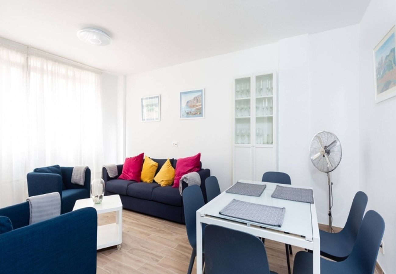 Apartamento en El Medano - Trip Medano England Centro 