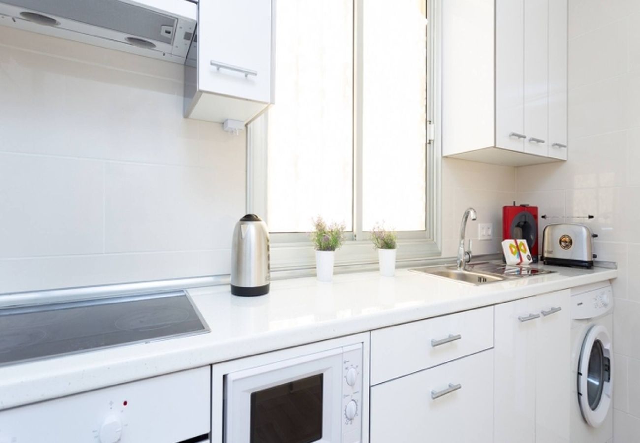 Apartamento en El Medano - Trip Medano England Centro 