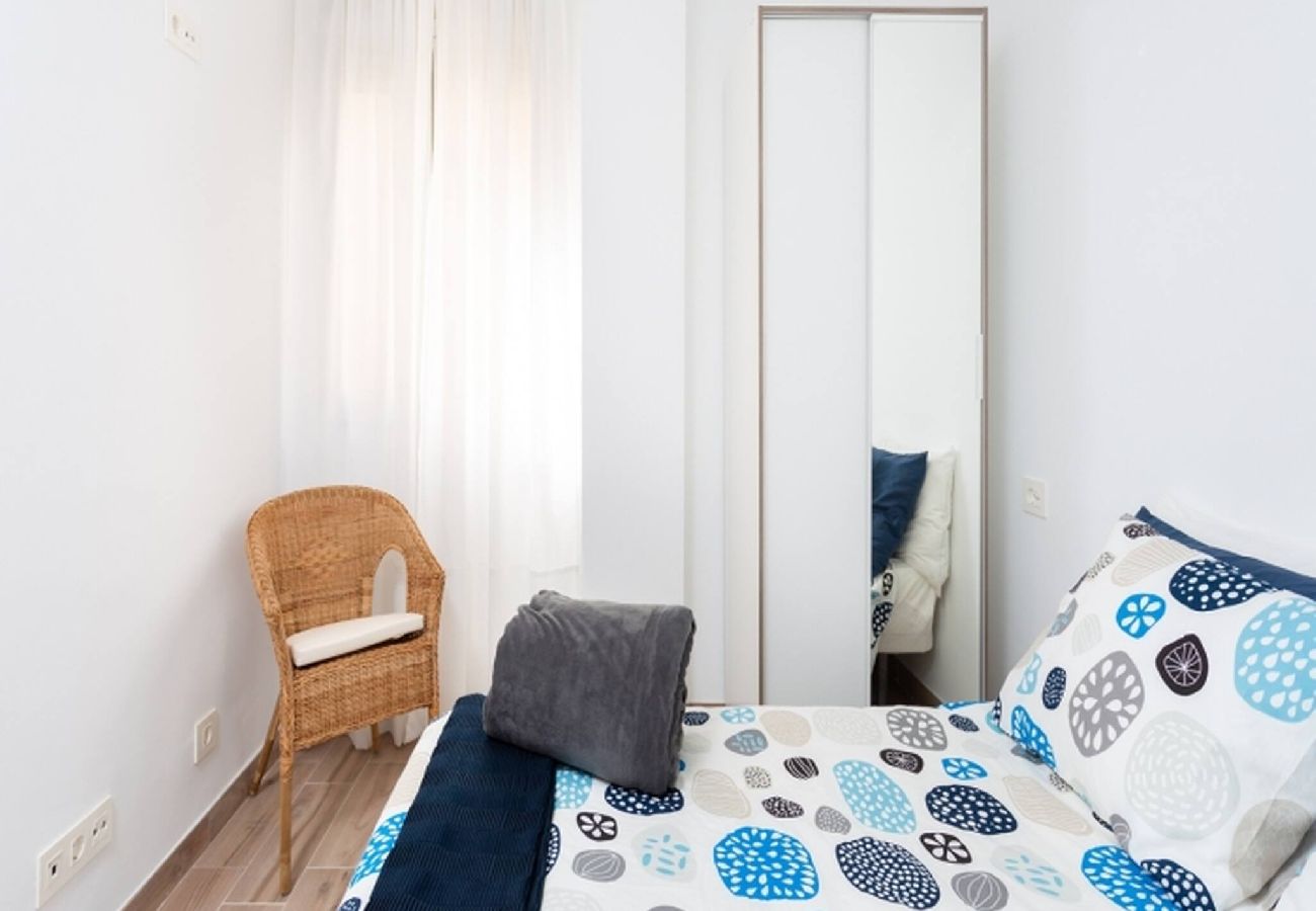 Apartamento en El Medano - Trip Medano England Centro 