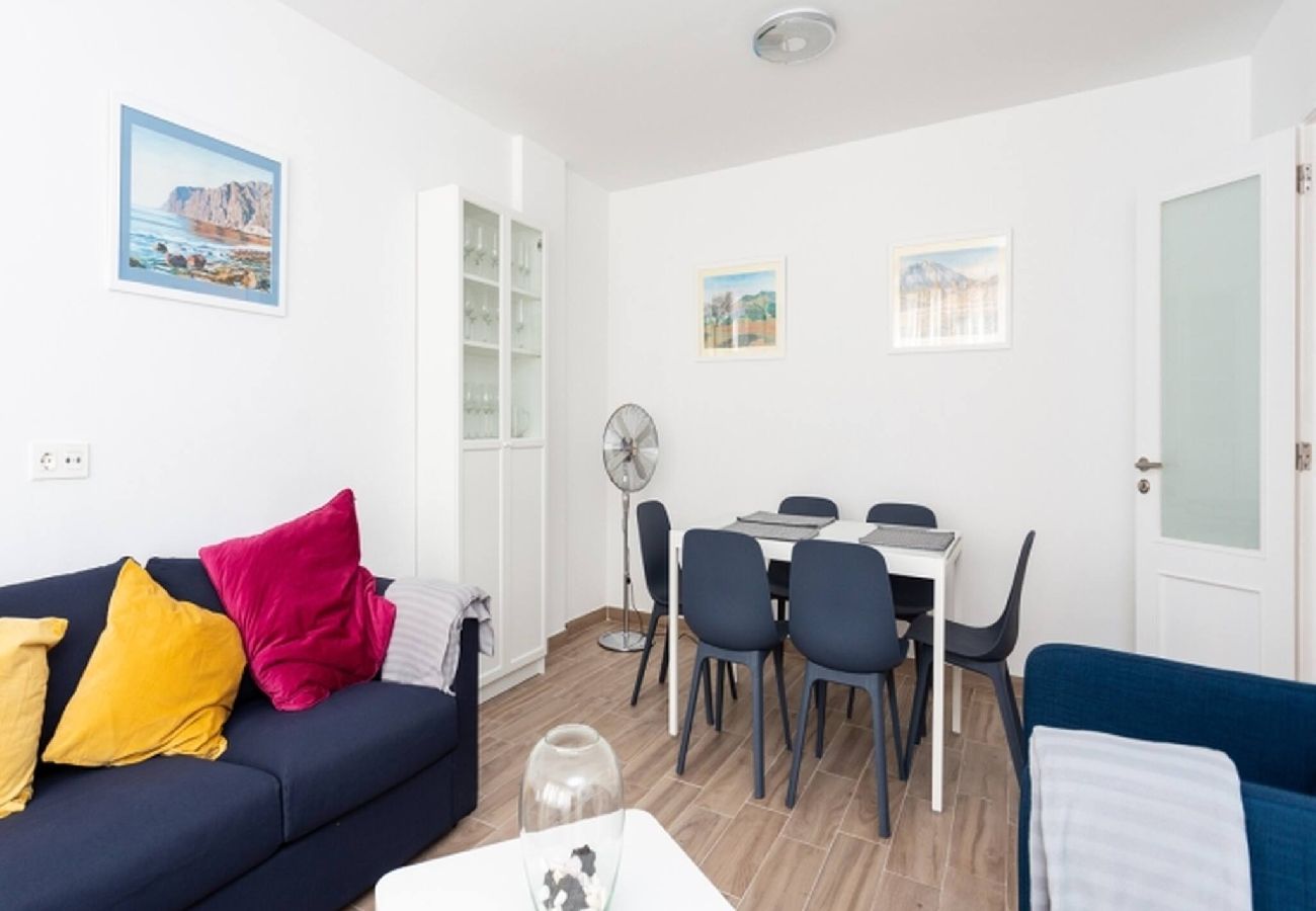 Apartamento en El Medano - Trip Medano England Centro 