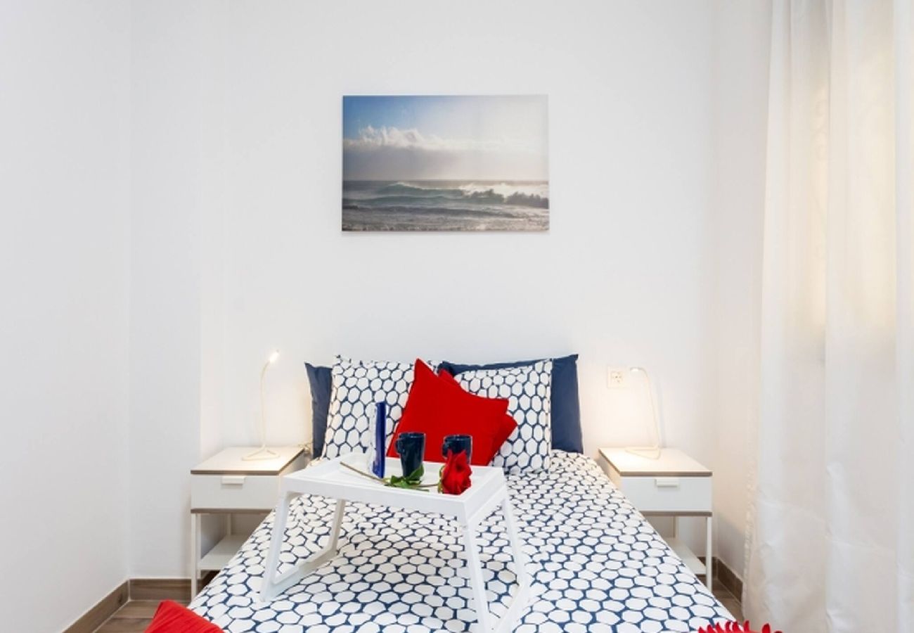 Apartamento en El Medano - Trip Medano England Centro 