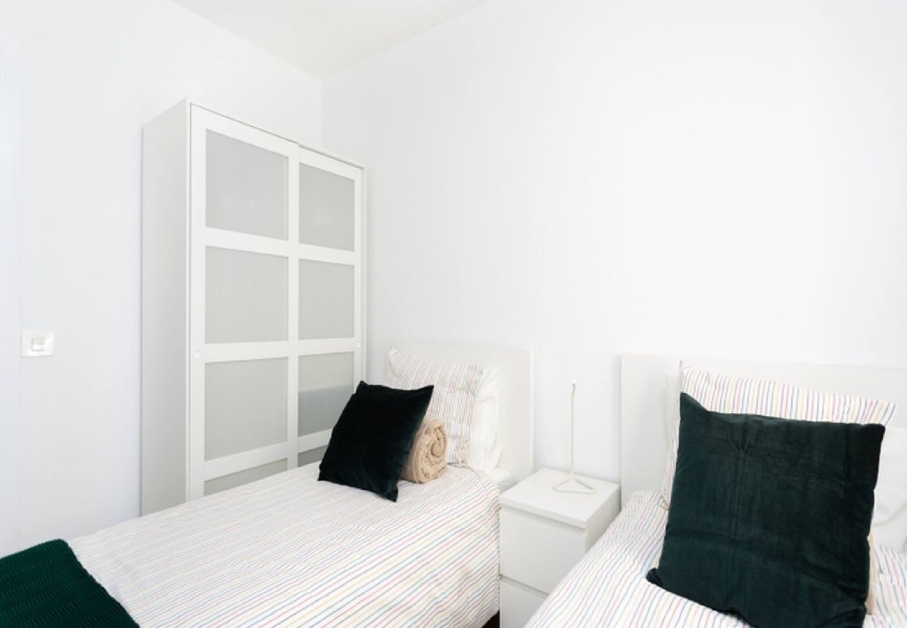 Apartamento en El Medano - Trip Medano England Centro 
