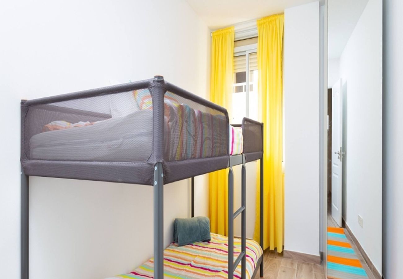 Apartamento en El Medano - Trip Medano England Centro 