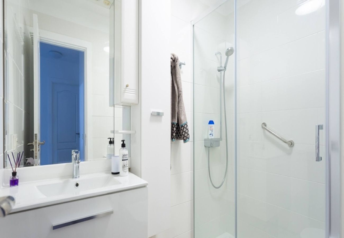 Apartamento en El Medano - Trip Medano England Centro 