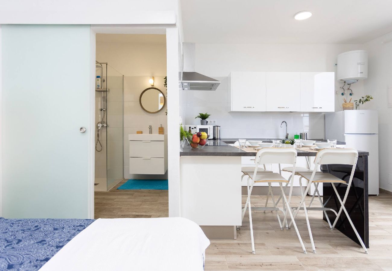 Apartamento en Arico - Live Arico Burgado 