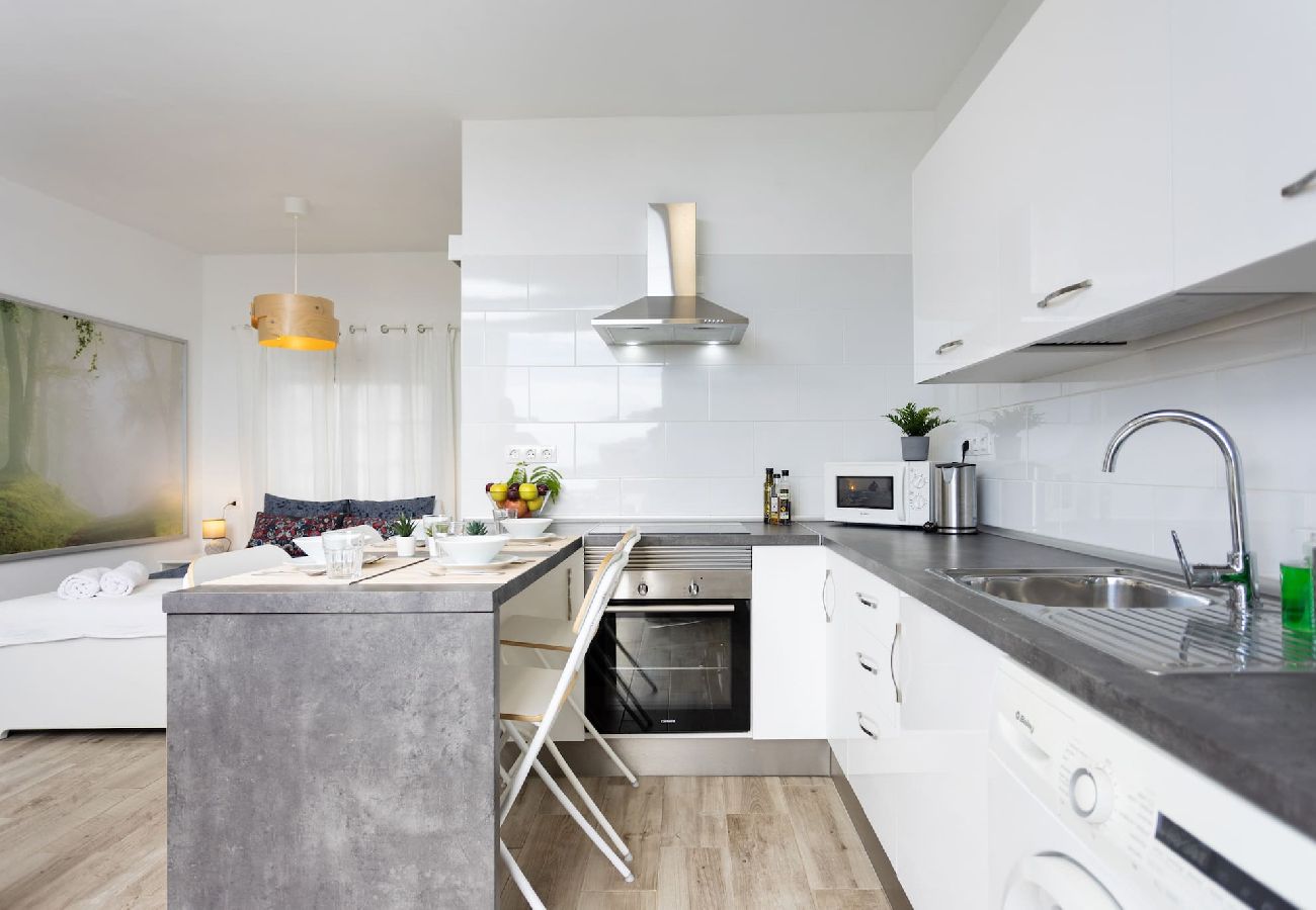 Apartamento en Arico - Live Arico Burgado 