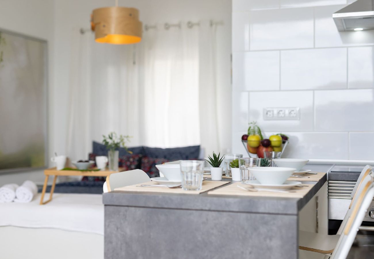 Apartamento en Arico - Live Arico Burgado 
