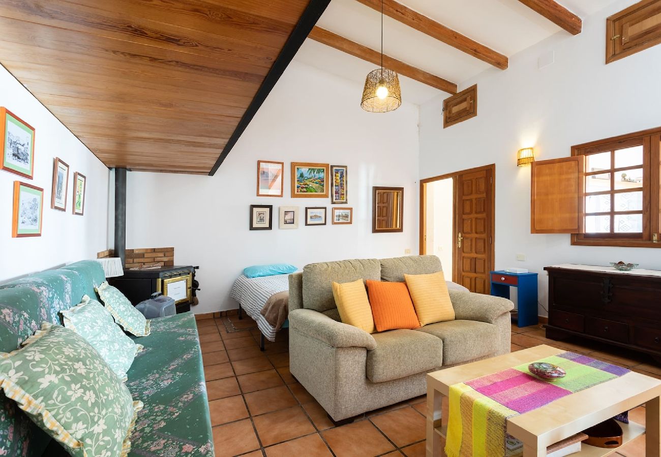 Casa en San Cristobal de La Laguna - Live La Laguna Casita Vieja 