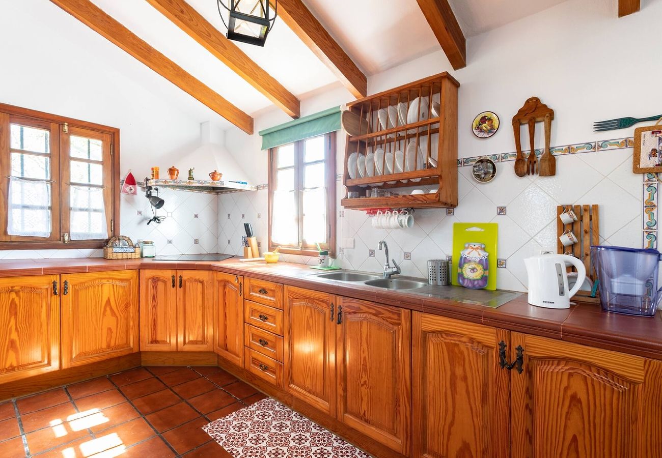 Casa en San Cristobal de La Laguna - Live La Laguna Casita Vieja 